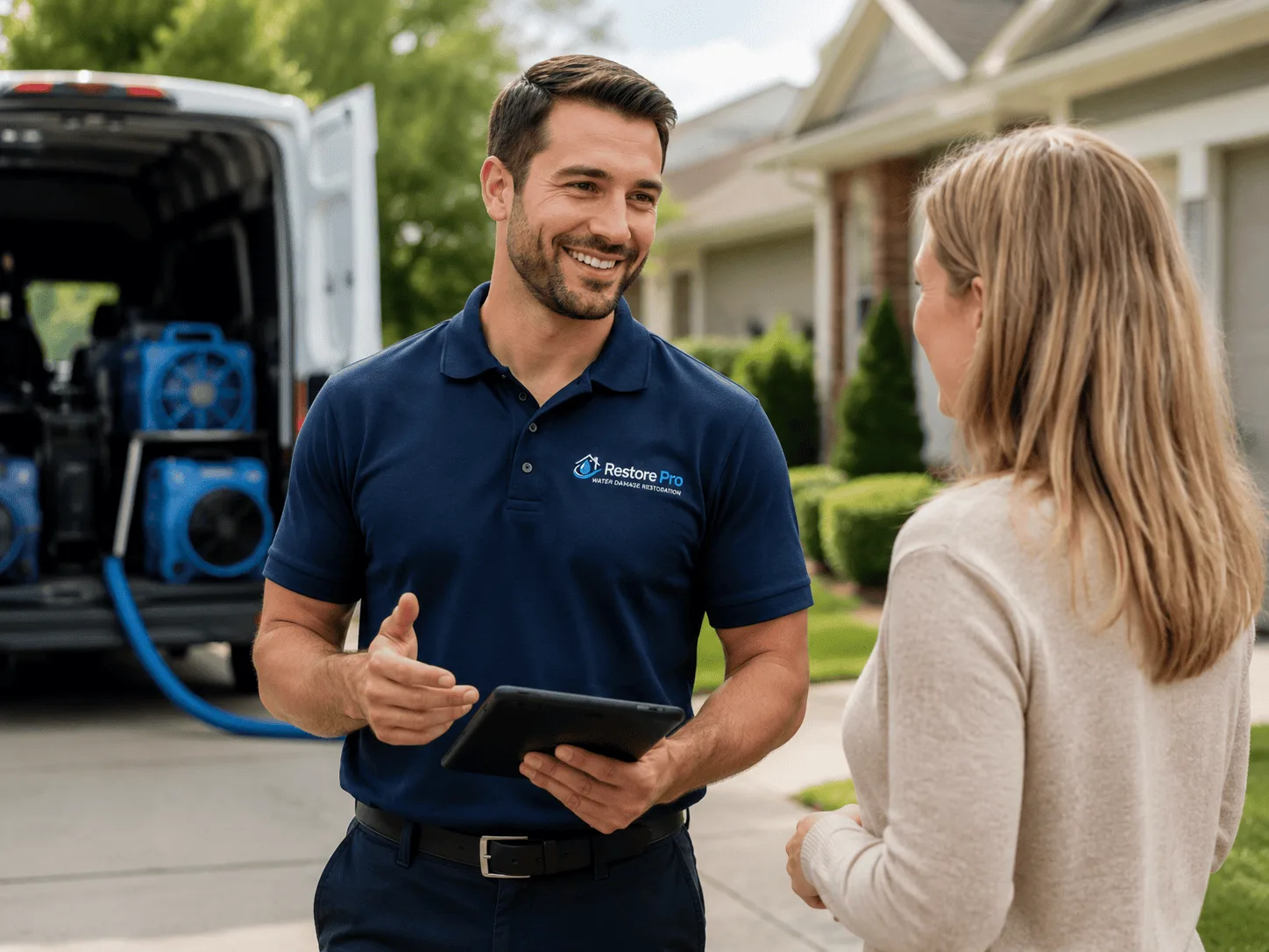 Water Damage Restoration Phippsburg, ME FAQs
